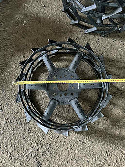 Ґрунтозачепи 480х150 ТМ АРА (пара)