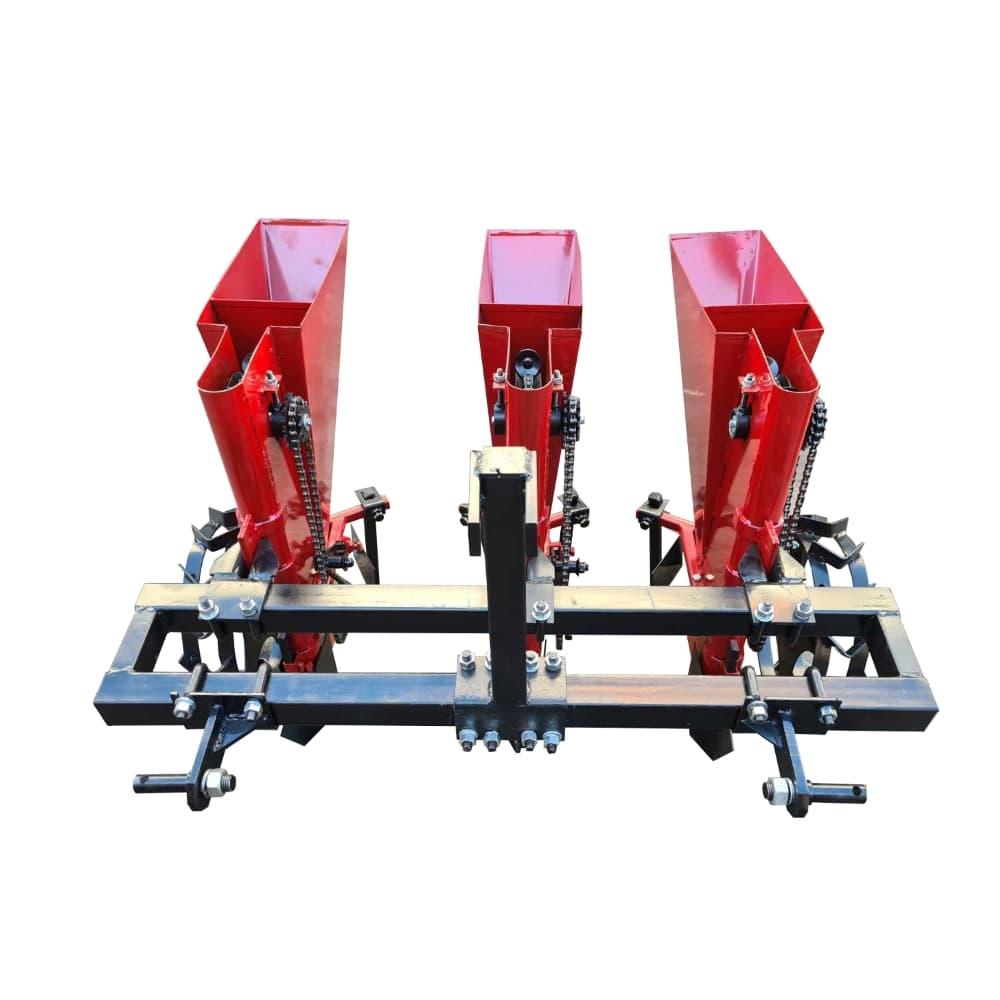 Саджалка для часнику 4- рядна ЧСН-4 Володар для мінітрактора (3т), фото 1