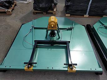 Косилка садова "Буковинка" 1,6 м (захист від ударів)