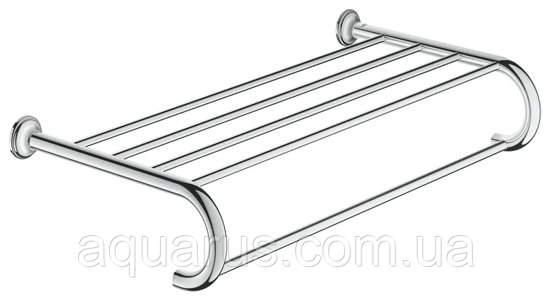 Полиця для рушників Grohe Essentials Authentic (40660001)