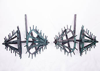 Культиватор Їжак ТМ АРА (трактор, 1 секція)