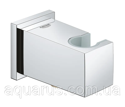 Шлангове під'єднання з тримачем Grouphoria Cube (26370000), фото 1