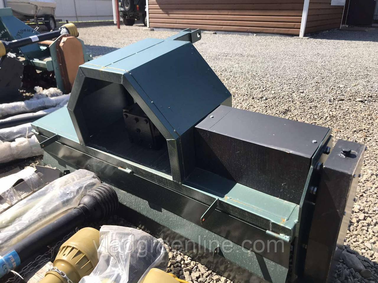 Грунтофреза навісна Буковинка Люкс 1,2 м, фото 1