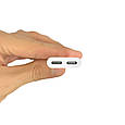 Зарядний пристрій USB Type-C (3 метри) + Type-C сплітер для Procam 7/8.Хіт!, фото 7