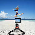 Гнучкий штатив AIRON AC74-2 (L) для екшн-камер GoPro, AIRON, SONY, ACME, Xiaomi, SJCam, EKEN, ThiEYE.Хіт!, фото 7