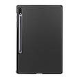 Чохол Premium для Samsung Tab S7 FE (T730/T735) 12.4" 2021 із захисною плівкою та серветкою Black.Хит!, фото 9