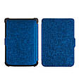 Обкладинка для електронної книги PocketBook 616/627/632 Blue.Хіт!, фото 5
