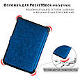 Обкладинка для електронної книги PocketBook 616/627/632 Blue.Хіт!, фото 7