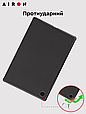 Чехол Premium для Samsung Galaxy Tab A8 SM-X200/X205 із захисною плівкою та серветкою Black .Хит!, фото 3