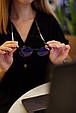 Ланцюг для окулярів AIRON EYE CARE сріблястий .Хит!, фото 6