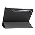 Чохол AIRON Premium для Samsung Galaxy TAB S7/S8 (T870/875/X700/X706) 11" із захисною плівкою та серветкою Black, фото 6