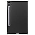 Чохол AIRON Premium для Samsung Galaxy TAB S7/S8 (T870/875/X700/X706) 11" із захисною плівкою та серветкою Black, фото 7