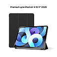Чохол AIRON Premium для iPad Air 4/5th Gen 10.9" 2020/2022 із захисною плівкою та серветкою Black.Хит!, фото 5