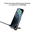 Бездротовий зарядний Qi пристрій AirCharge.Хіт!, фото 6