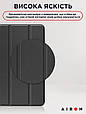 Чохол AIRON Premium для iPad 10.9 10th 2022 із захисною плівкою та серветкою Black.Хіт!, фото 9