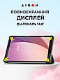 Чохол AIRON Premium для Lenovo Tab M8 4th Gen (TB-300FU) із захисною плівкою та серветкою.Хит!, фото 6