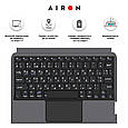 Чохол AIRON Premium для iPad Pro 11 2018/2020/2021/2022 з інтегрованою клавіатурою.Хіт!, фото 4
