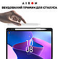Чохол AIRON Premium для Lenovo tab M10 Plus 3-го покоління 2022 року 10.6" з інтегрованою клавіатурою.Хіт!, фото 3