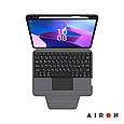 Чохол AIRON Premium для Lenovo tab M10 Plus 3-го покоління 2022 року 10.6" з інтегрованою клавіатурою.Хіт!, фото 11