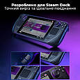 Набір протиковзних наклейок і накладок JSAUX для Steam Deck GP0003.Хит!, фото 3