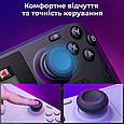 Набір протиковзних наклейок і накладок JSAUX для Steam Deck GP0003.Хит!, фото 7