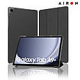 Чохол AIRON Premium для Samsung Galaxy Tab A9 Plus 11" 2023 із захисною плівкою та серветкою Black.Хит!, фото 9