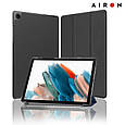 Чохол AIRON Premium для Samsung Galaxy Tab A9 8.7" 2023 із захисною плівкою та серветкою Black.Хит!, фото 6