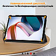 Чохол AIRON Premium для Xiaomi Redmi Pad SE 11" 2023 із захисною плівкою та серветкою Black.Хіт!, фото 6
