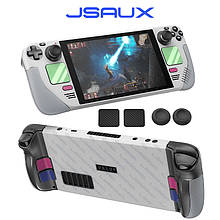 Комплект захисних наліпок на корпус JSAUX для Steam Deck GP0002NS (Retro Boy) .Топ!