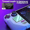 Комплект захисних наклейок на корпус JSAUX для Steam Deck GP0002NS (Retro Boy).Хіт!, фото 5