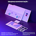 Комплект захисних наклейок на корпус JSAUX для Steam Deck GP0002NS (Retro Boy).Хіт!, фото 7