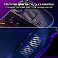 Комплект захисних наклейок на корпус JSAUX для Steam Deck GP0002NS (Retro Boy).Хіт!, фото 8