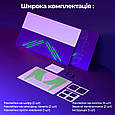 Комплект захисних наклейок на корпус JSAUX для Steam Deck GP0002EVA (Berserk).Хіт!, фото 4