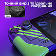 Комплект захисних наклейок на корпус JSAUX для Steam Deck GP0002EVA (Berserk).Хіт!, фото 7