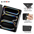 Чохол AIRON Premium SOFT для iPad Pro 13 2024 із захисною плівкою та серветкою Black.Хіт!, фото 4