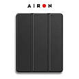 Чохол AIRON Premium SOFT для iPad Pro 13 2024 із захисною плівкою та серветкою Black.Хіт!, фото 10
