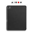 Чохол AIRON Premium SOFT для iPad Pro 13 2024 із захисною плівкою та серветкою Black.Хіт!, фото 11