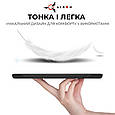 Чохол AIRON Premium Samsung Galaxy Tab S9 Plus/S9 FE Plus 12.4" 2023 із захисною плівкою та серветкою black, фото 5