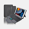 Чохол AIRON Premium для iPad 10.2" 2019/2020/2021 7/8/9th Gen та Air 3 з інтегрованою клавіатурою.Хит!, фото 3
