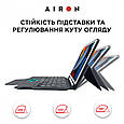 Чохол AIRON Premium для iPad 10.2" 2019/2020/2021 7/8/9th Gen та Air 3 з інтегрованою клавіатурою.Хит!, фото 4