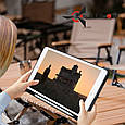 Чохол AIRON Premium для iPad 10.2" 2019/2020/2021 7/8/9th Gen та Air 3 з інтегрованою клавіатурою.Хит!, фото 9