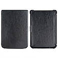 Чохол AIRON Premium для PocketBook Touch Lux 5 608/628/633 чорного кольору.Хіт!, фото 6