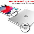 Бампер захисний AIRON Premium для iPad 10.2" 2019/2020/2021 7/8/9th Gen та Air 3 прозорий .Топ!, фото 5