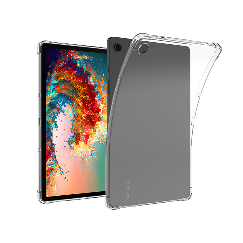 Захисний бампер AIRON Premium для Samsung Galaxy Tab A9 Plus 11" 2023 прозорий.Хіт!