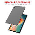 Захисний бампер AIRON Premium для Samsung Galaxy Tab A9 Plus 11" 2023 прозорий.Хіт!, фото 3