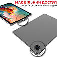 Захисний бампер AIRON Premium для Samsung Galaxy Tab A9 Plus 11" 2023 прозорий.Хіт!, фото 4