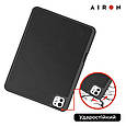 Чохол AIRON Premium SOFT для iPad Pro 11 2024 із захисною плівкою та серветкою Black.Хіт!, фото 3