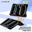 Чохол AIRON Premium SOFT для iPad Pro 11 2024 із захисною плівкою та серветкою Black.Хіт!, фото 6