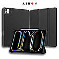 Чохол AIRON Premium SOFT для iPad Pro 11 2024 із захисною плівкою та серветкою Black.Хіт!, фото 9