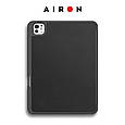 Чохол AIRON Premium SOFT для iPad Pro 11 2024 із захисною плівкою та серветкою Black.Хіт!, фото 10